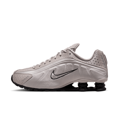 【新品未使用】NIKE SHOX R4 23cm Nike Shox R4 Men's Shoes. Nike CA